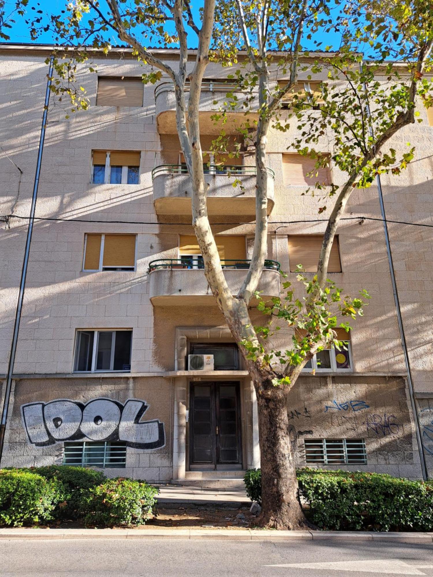 Emaus Garden - City Center & 2 Bth Split Exterior foto